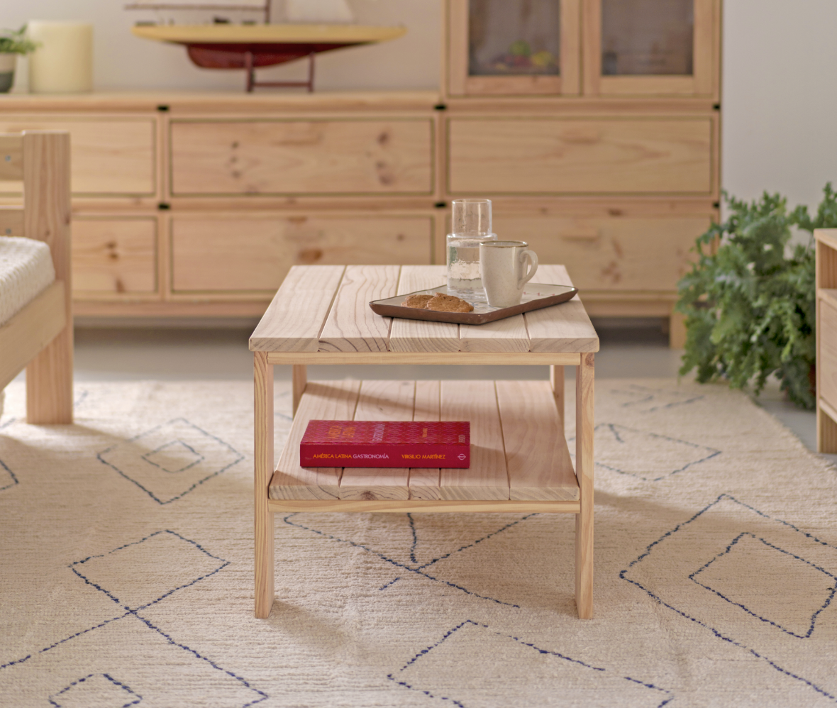 Choisissez votre table basse